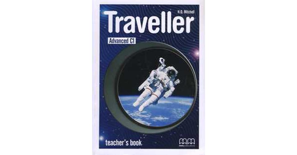 Traveller Advanced C1 Teacher's Book - Angol nyelvkönyv - Fókusz ...